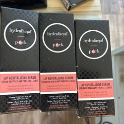 Hydrafacial Supplies