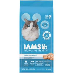 Iams Healthy Weight Cat Food