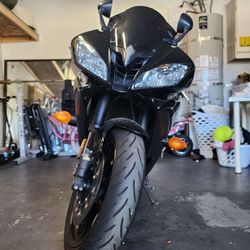 2012 Yamaha R6