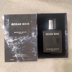 Micheal  Malul Ocean Noir Eau De parfum Men cologne 