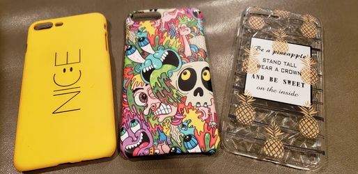 Apple iPhone 7 & 8 plus cases