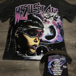 Hellstar Tee Size Large 
