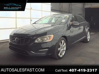 2016 Volvo S60