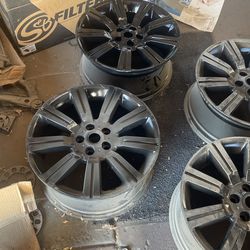 Range Rover Sport Wheels Oem