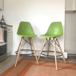 Pair of Bar Stools