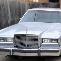 1986 Lincoln Town Car