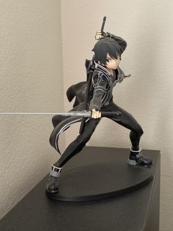 Sword Art Online Kirito EXQ Banpresto