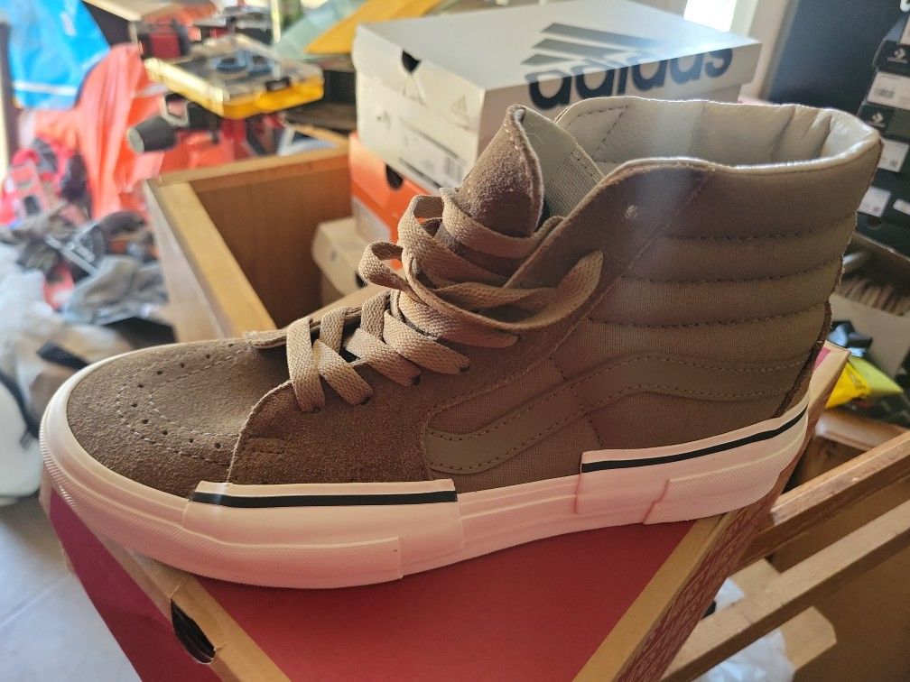 Vans Size 8 Men 9.5 Women
