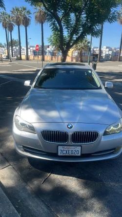 2013 BMW 5 Series