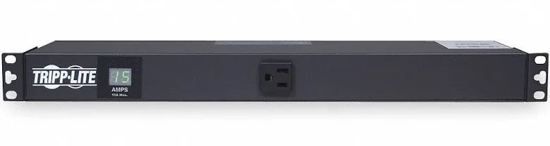 Tripp Lite PDUMH15 Power Distributed Unit 13 AC Outlets - Used
