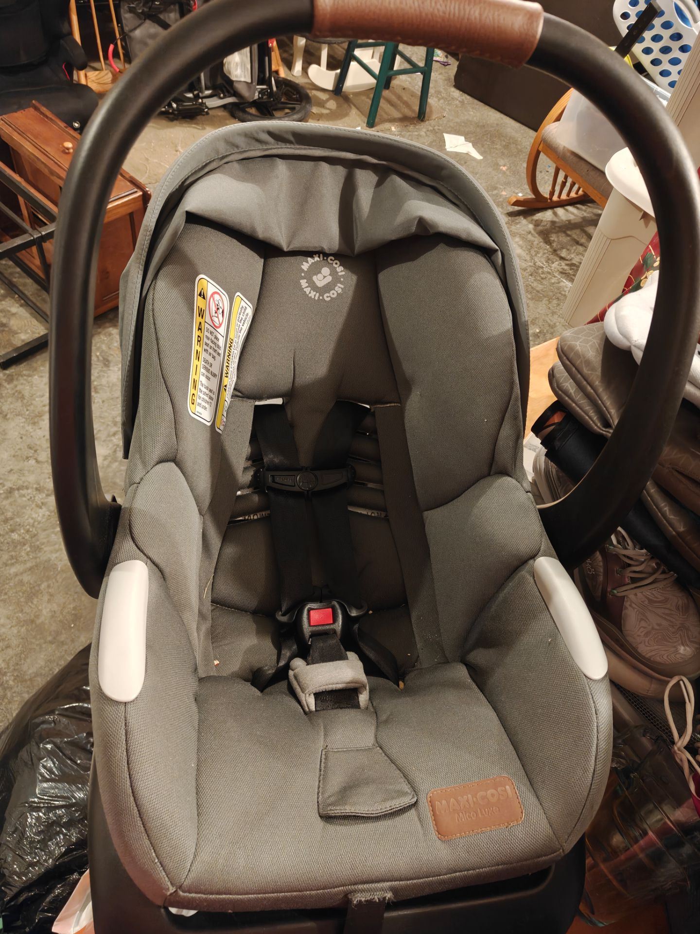 Maxi-Cosi Infant Car Seat