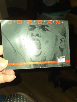 Micheal Jordan