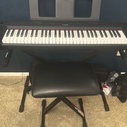 Yamaha Piaggero NP-15