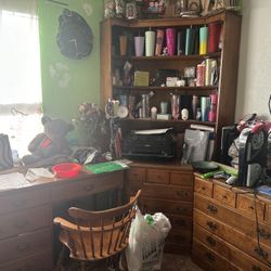 Dresser And Desk Set Moving 