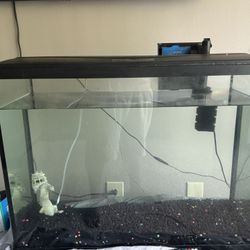 10-15 Gallon Fish Tank 