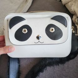 Kate Spade Panda Purse 