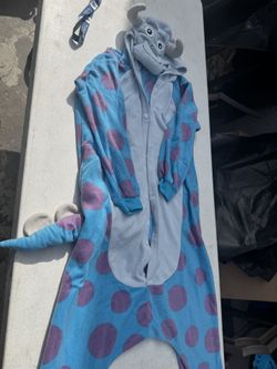 Sullivan Adult Onesie 