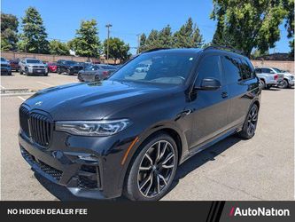 2019 BMW X7