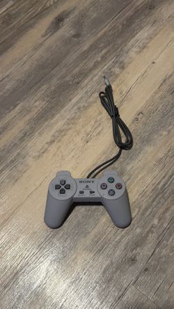 PS1 controller