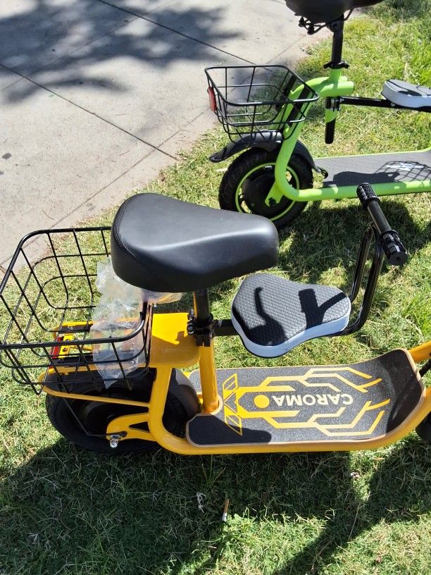 Electric Scooters Brand New Only $399 Or Make $20 Monthly Payments 