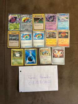 Pokemon Cards