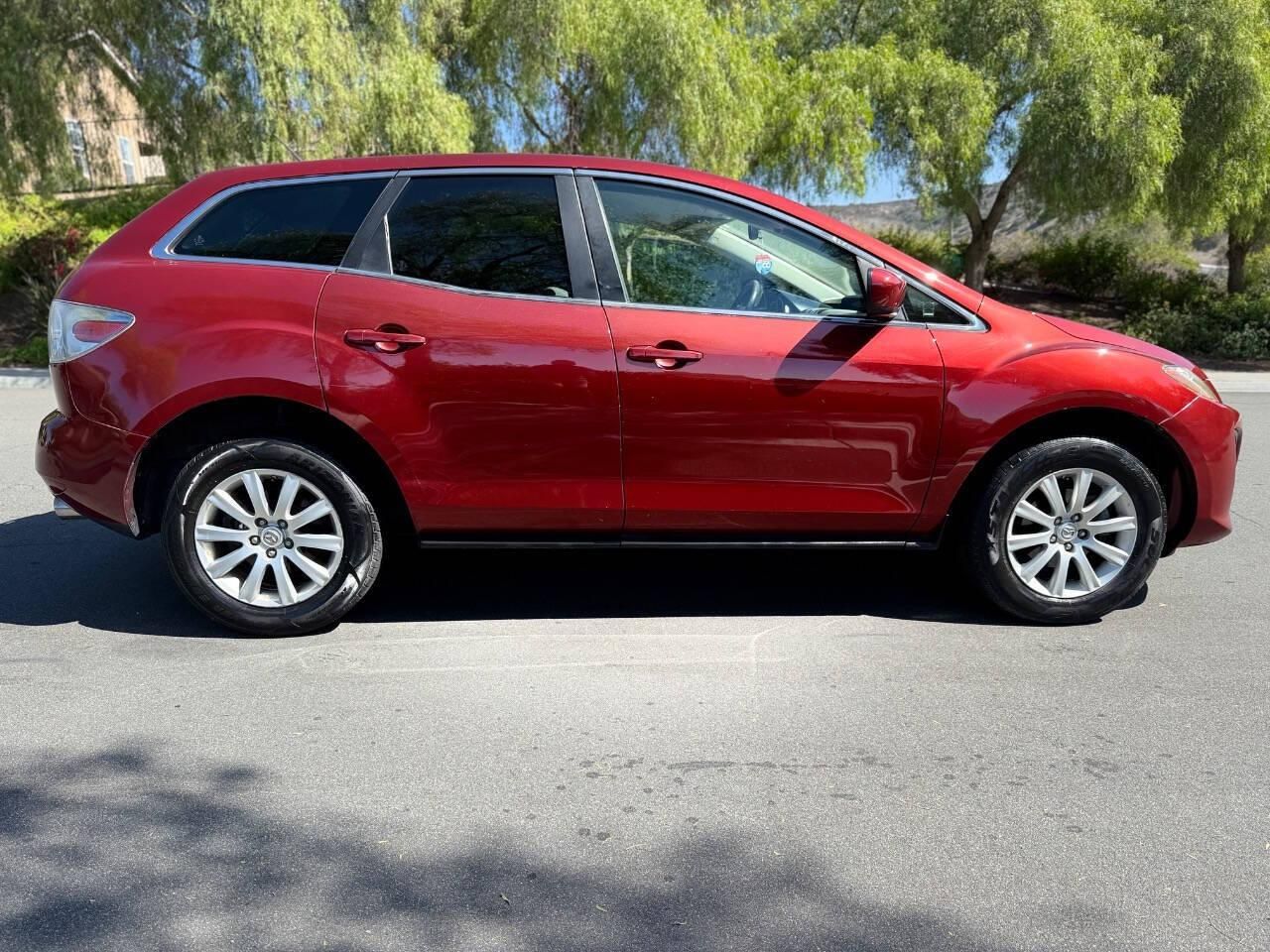 2010 Mazda CX-7