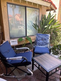 Patio Set