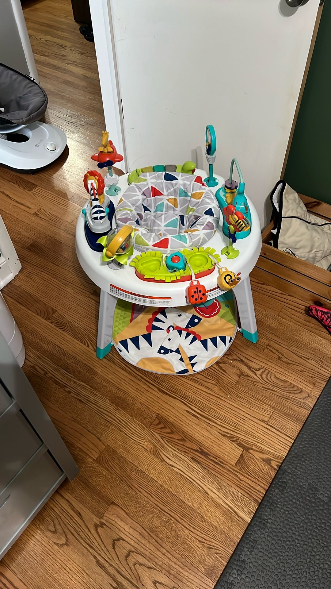 Baby Stand And Play