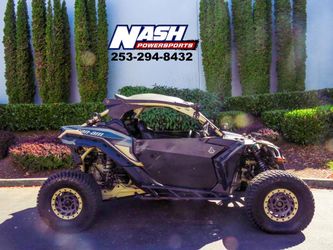 2023 Can-Am Maverick X3 X Rc Turbo Rr 72""
