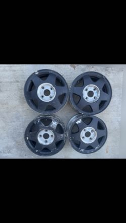 4 — 15x5.5 4x4.5 4x114.3 Stock Enkei Honda Accord Sentra Wheels Rims Tires!!!!!!!!!!!!