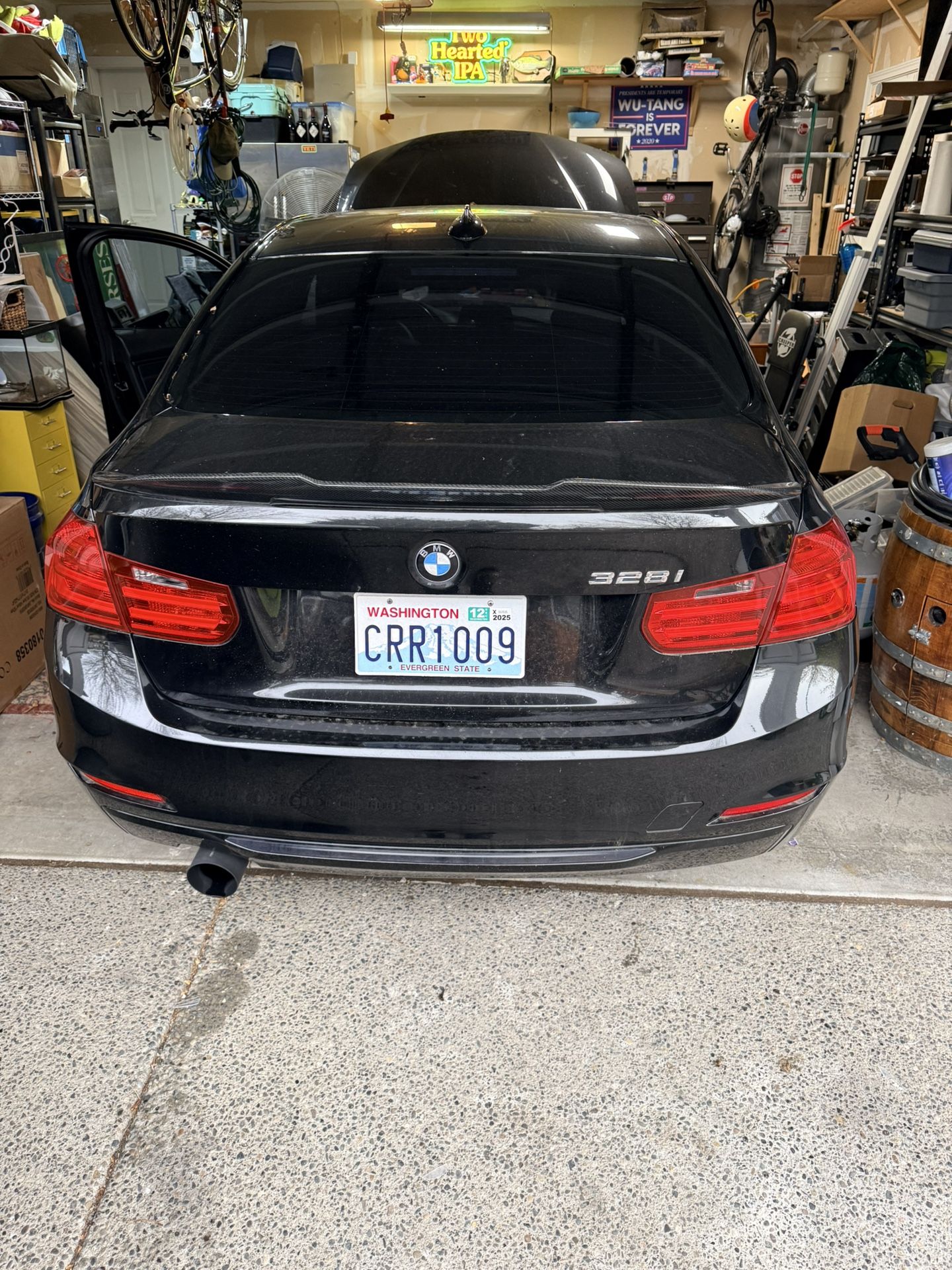 2013 BMW 328i