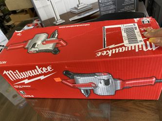 Milwaukee hole hawg 1/2" drill