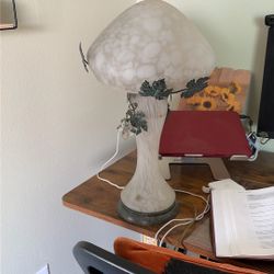 Free Mushroom Lamp 