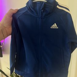Adidas Toddler Track Suit