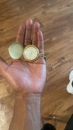Elgin Pocket Watch Antique