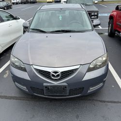 2008 Mazda Mazda3