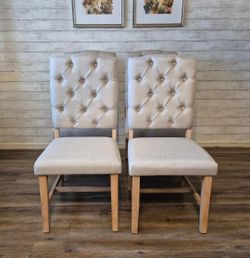 Dining Chairs Set Of 4 - New