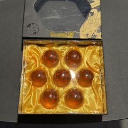 ABYstyle Dragon Ball Z dragon balls