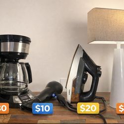 🔥 Household Items for Sale – Great Prices