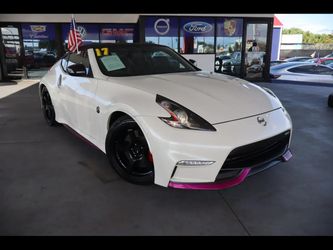 2017 Nissan 370Z