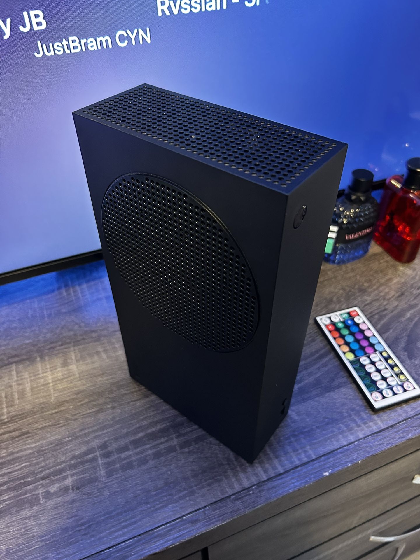 Xbox Series S black 1T