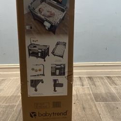 Baby Crib