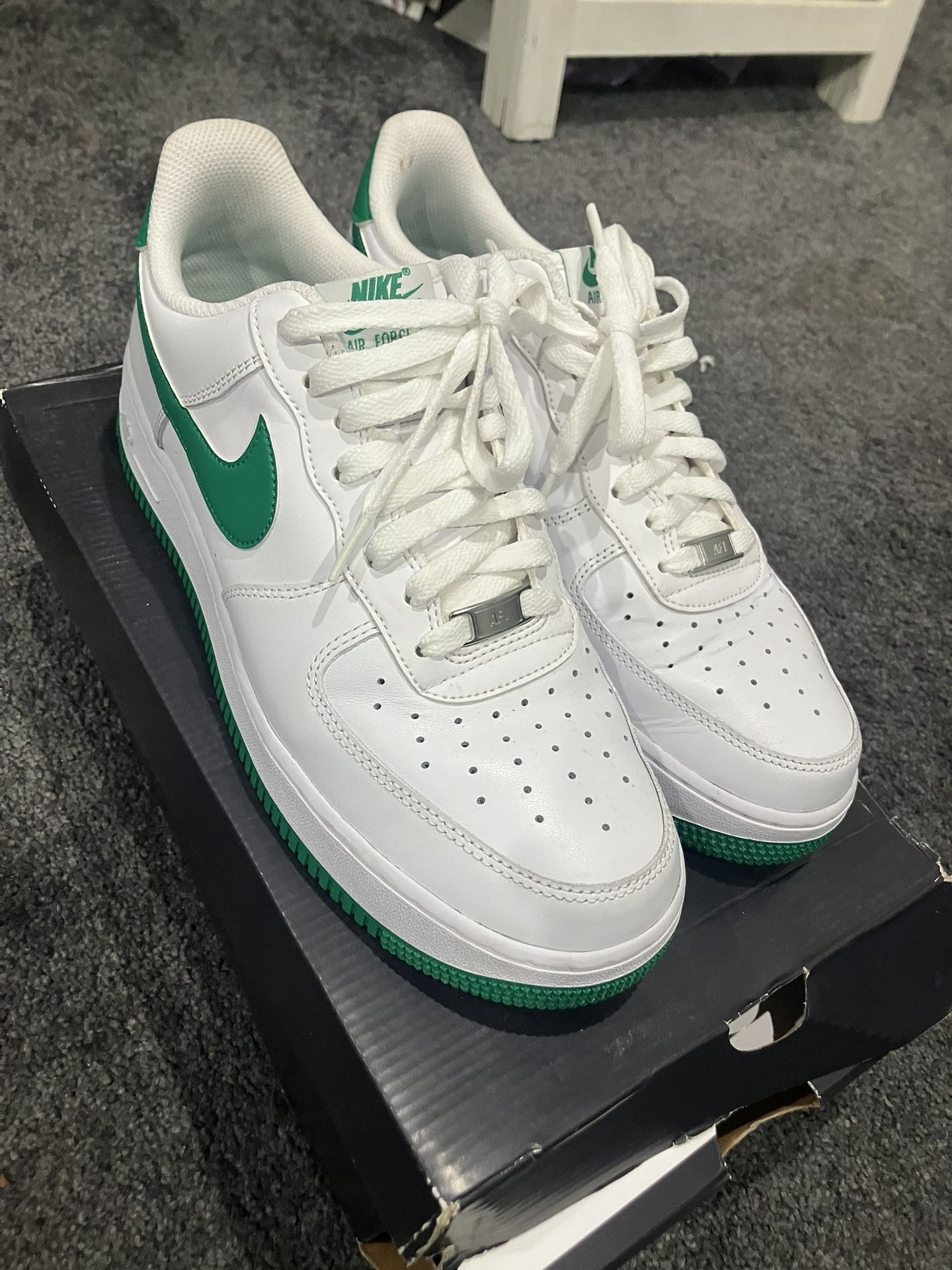 Air Force Ones Size 10