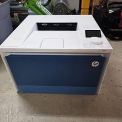 HP Color Laser Jet Pro 4201dw wireless Printer