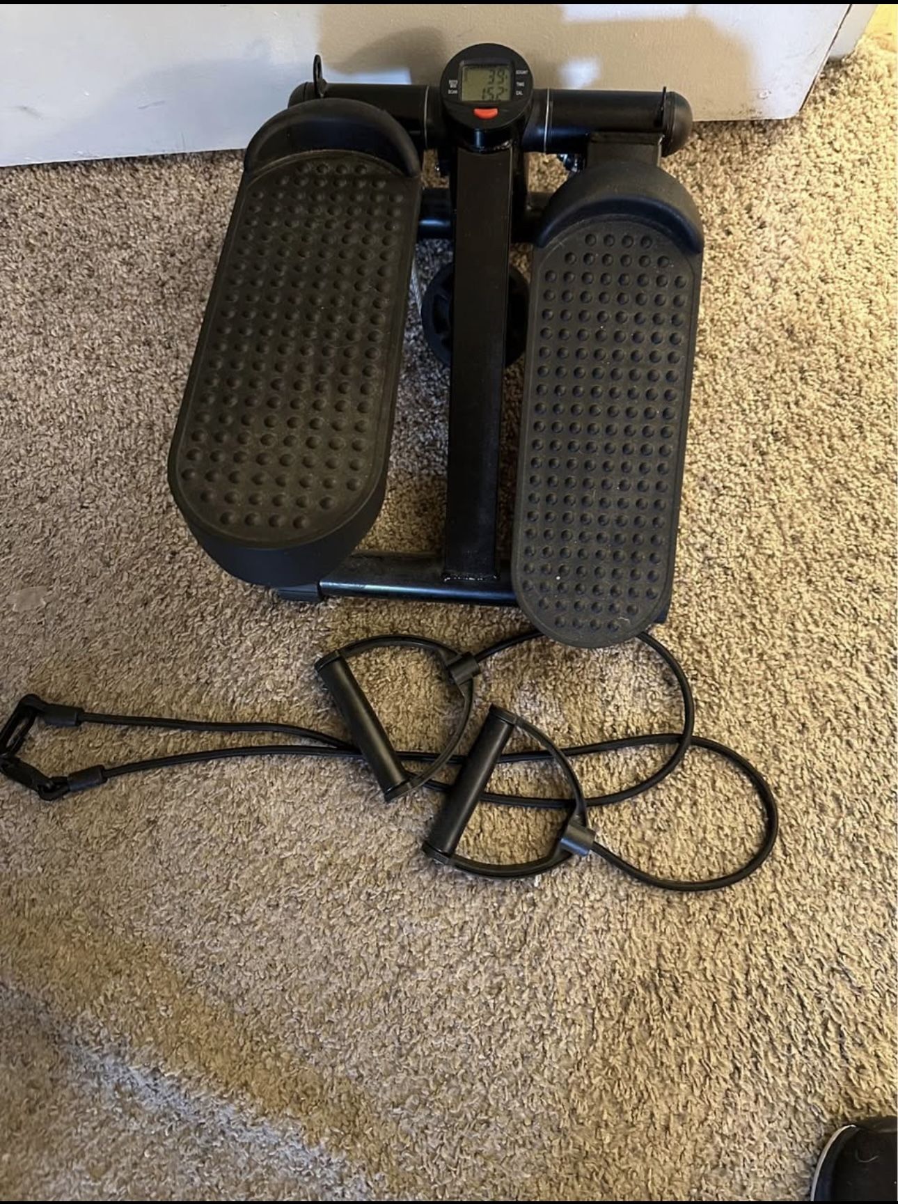 Exercise Stepper