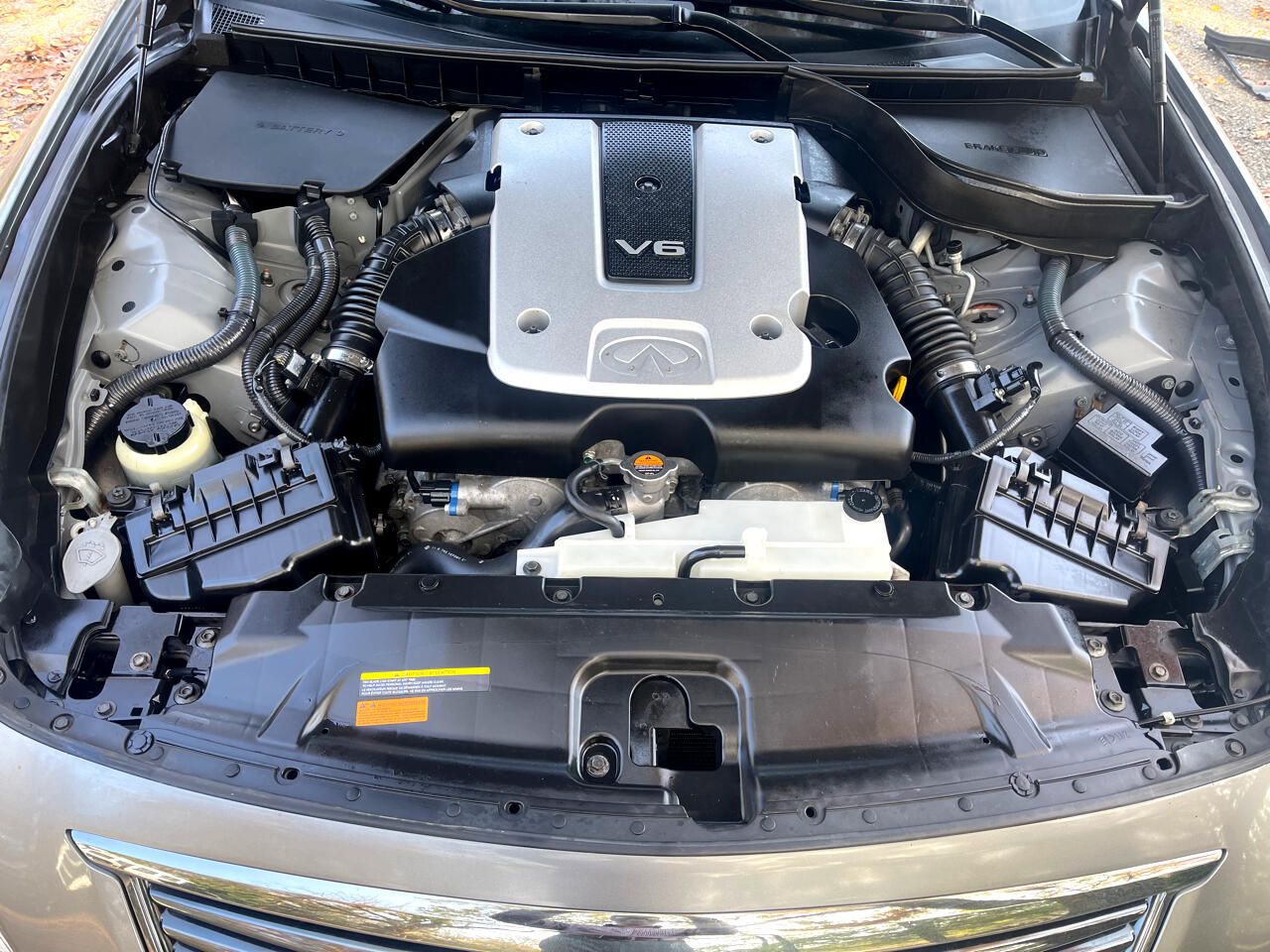 2011 Infiniti G Sedan