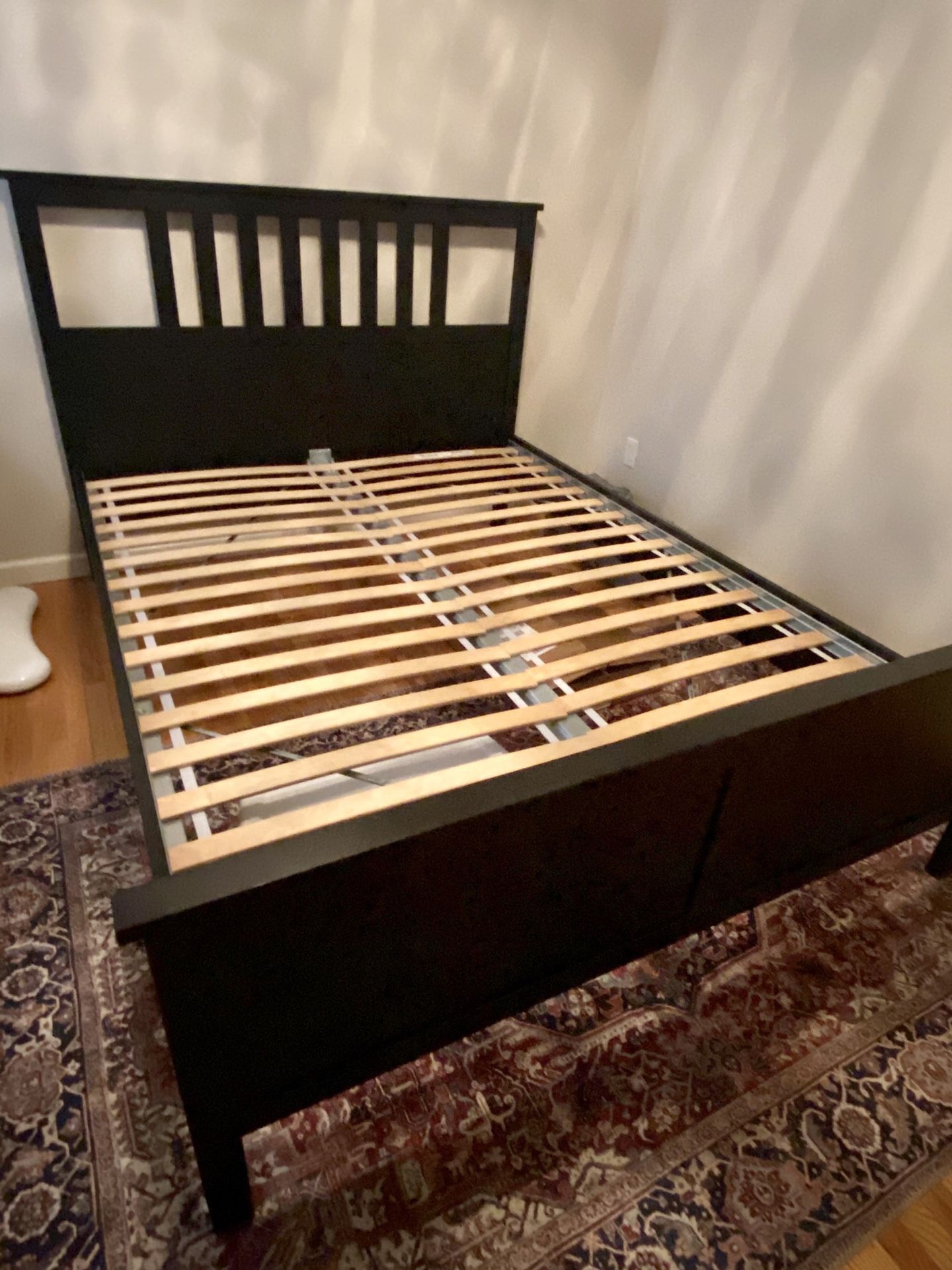 IKEA Hemnes Bed Frame - Queen