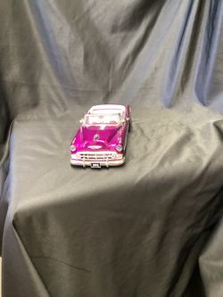 Jada Toys “ Street Low” Series 1:24 Scale 1953 Chevrolet Bel-Air Convertible Lowrider