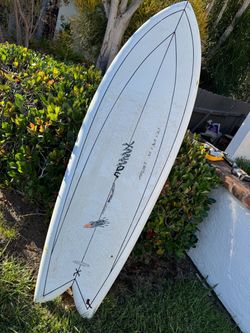 Xanadu Fish Wave Rocket