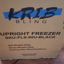 Krib Bling Freezer 
